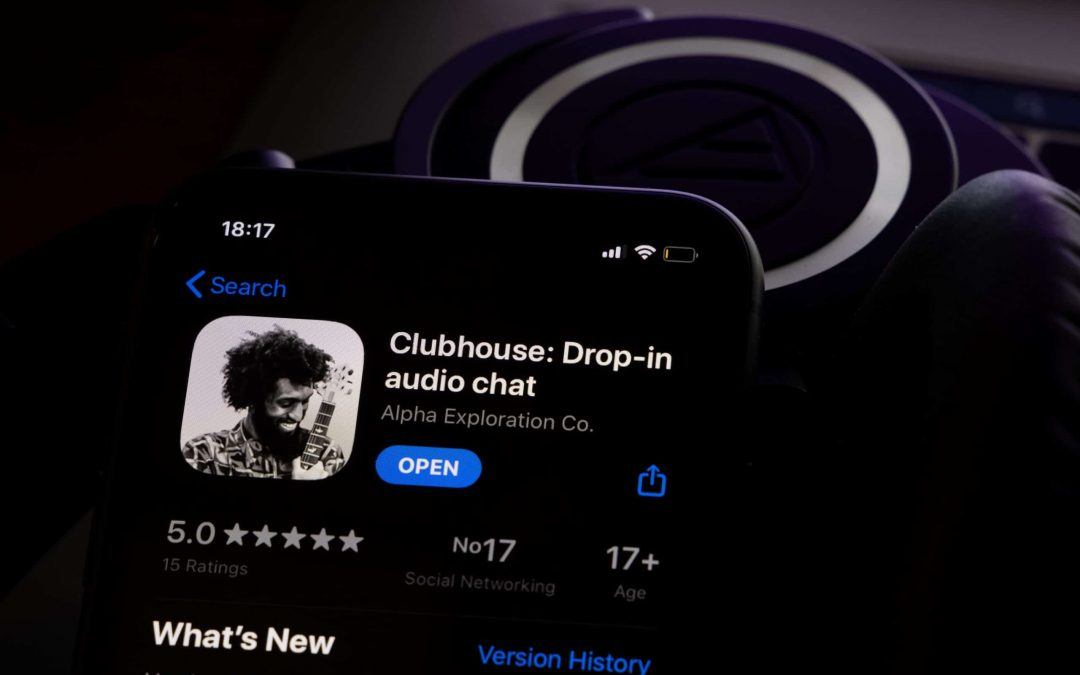 Novas Plataformas Digitais: TikTok x YouTube Shorts e Clubhouse x Facebook Audio