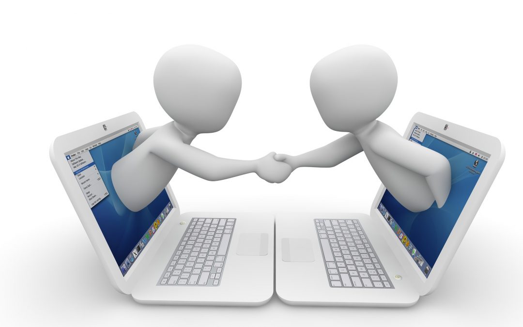 Building Relationships Takes Dedication and Frequency