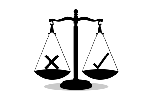 Do what is right. Not what is easy.