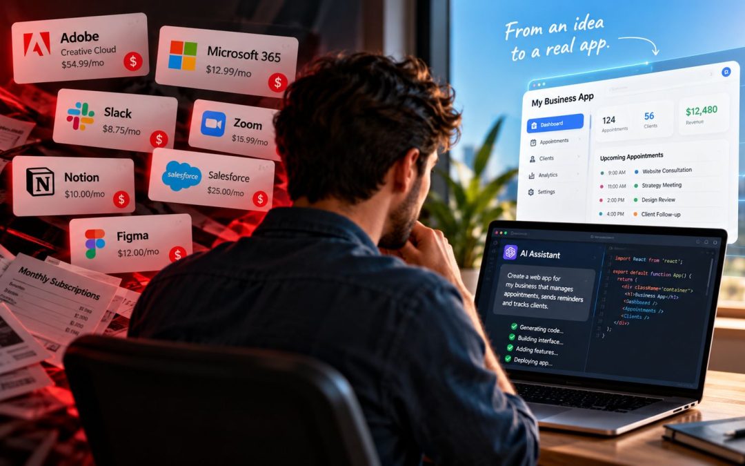 SaaSpocalypse 2.0: Why AI Is Helping People Break Free From Software Subscriptions
